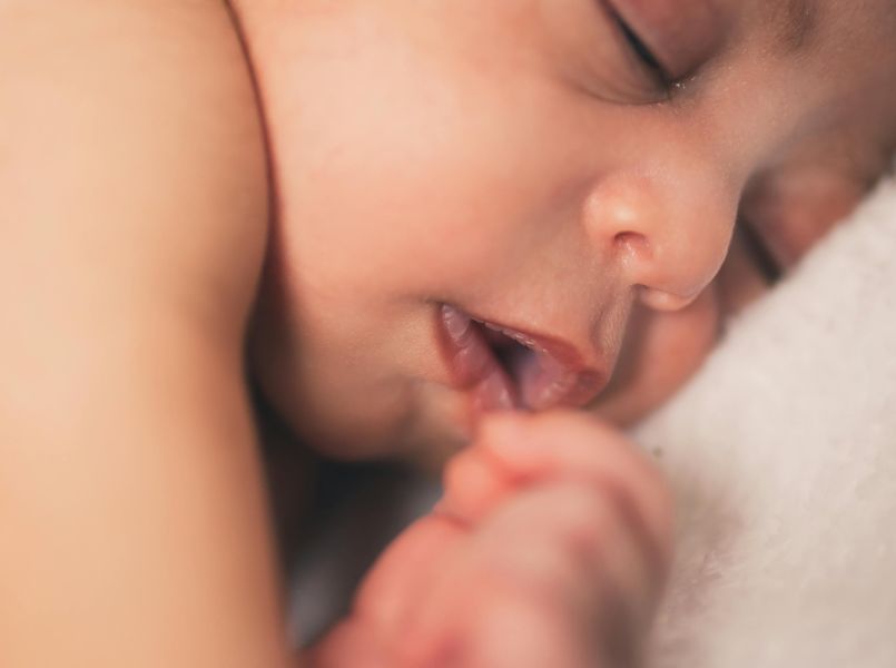 Spruw bij je baby: vraag en antwoord