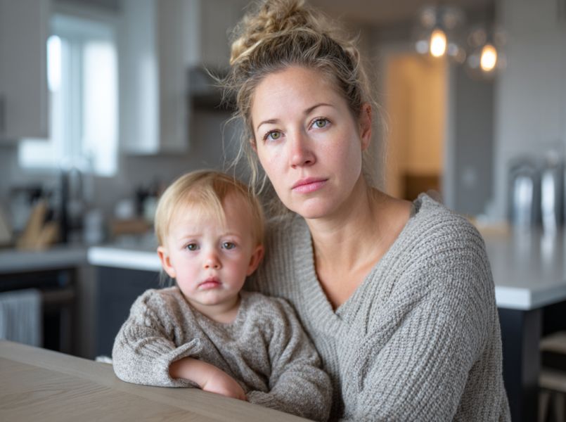 Komiek Adam Sandler zingt erover: dat je als ouder zó moe bent