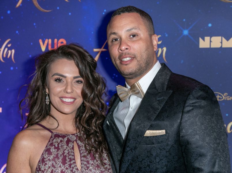 Laura Ponticorvo over haar pasgeboren zoontje Cinco: ‘we bevinden ons op een blauwe wolk’