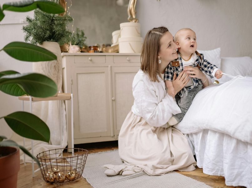 De kans om zwanger te worden per leeftijd in een notendop