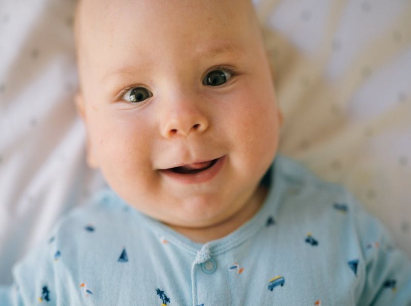 Op deze jongensnamen wordt het meest gezocht in de BabyBytes-namenzoeker