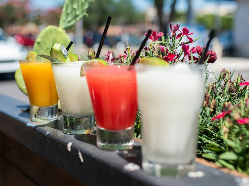 Babynamen geïnspireerd op cocktails