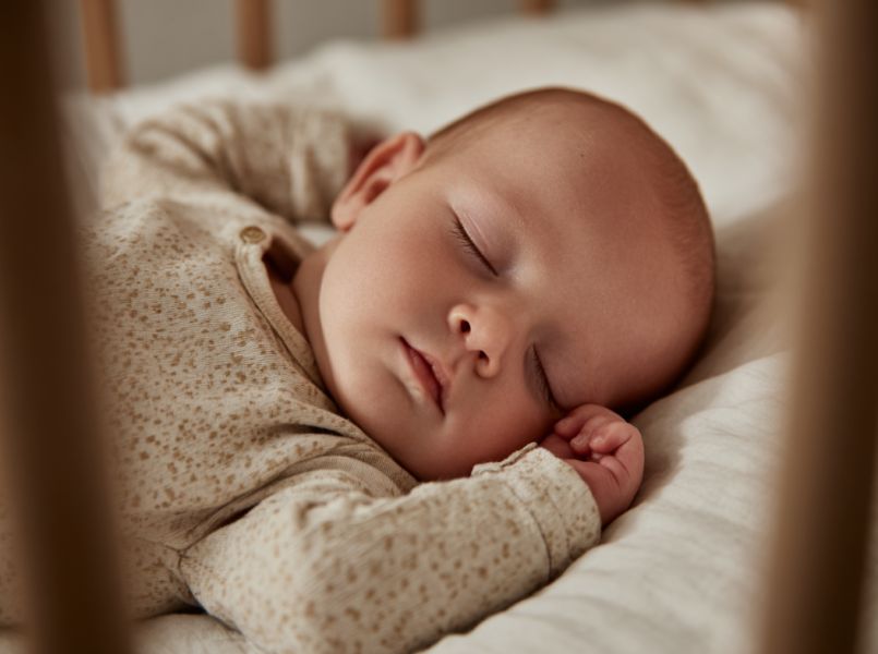 Rustgevend speelgoed voor je pasgeboren baby: handig om te hebben