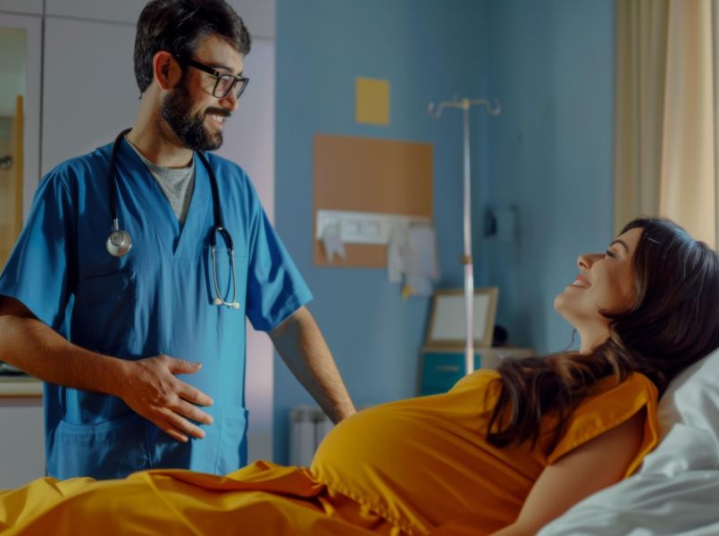 Dít wil je weten over stuitligging en uitwendig draaien