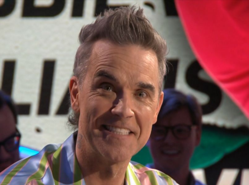 Hoe Robbie Williams voorkomt dat zijn kinderen dezelfde fouten maken