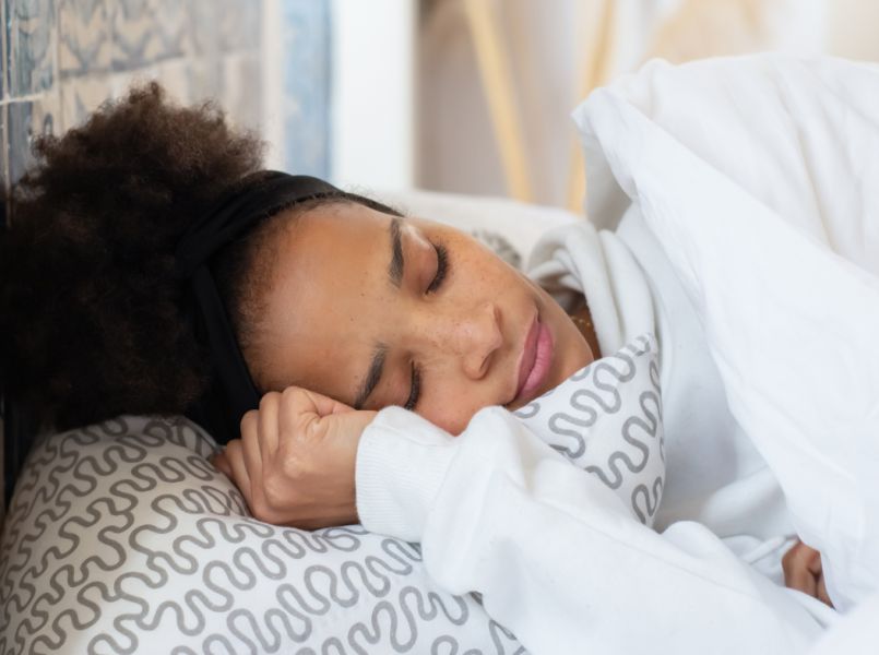 Als een blok in slaap vallen: zó doe je dat