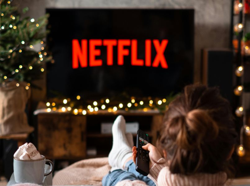 Déze Netflixseries en -films mag je niet missen als je eindelijk me-time hebt!