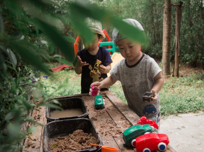 Samen spelen, samen delen? Opvoedcoach geeft advies