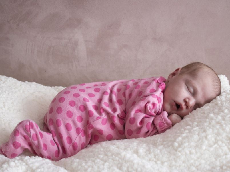 Gááp: hopelijk helpen deze tips als je baby niet wil slapen