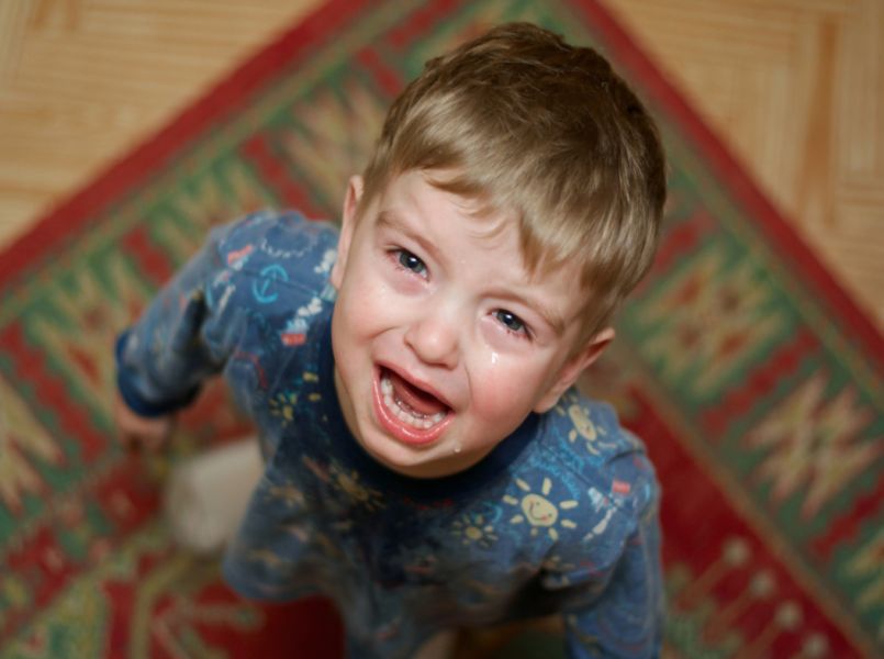 Zo voorkom je strijd met je peuter