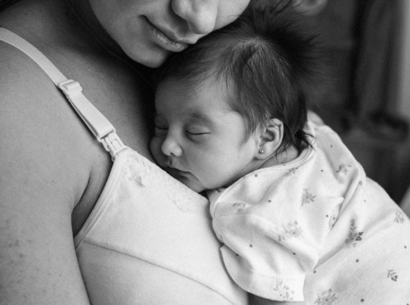 Uitscheuren tijdens de bevalling: we hebben het er (te) weinig over