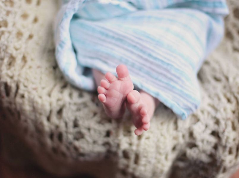 Blij babynieuws voor Suzan en Freek!