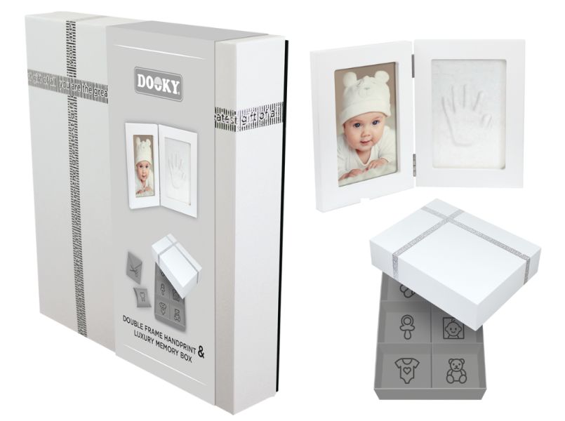 Volg ons WhatsApp-kanaal en win een memory gift set van Dooky!