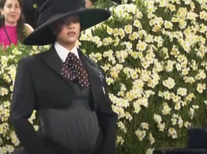 Rihanna verwacht derde kindje