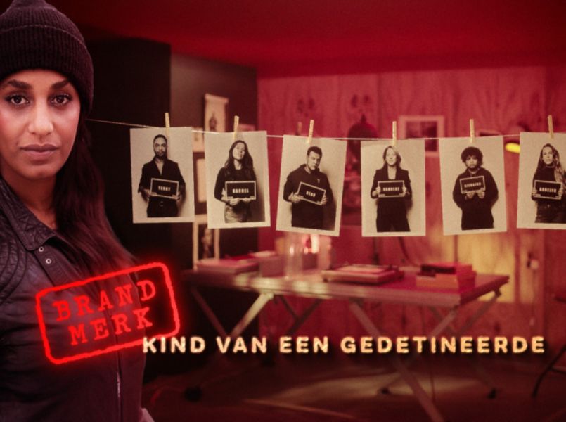 Kijktip: als je een ouder hebt die in de gevangenis zit, ‘Brandmerk’