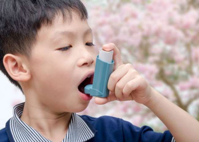 Meer dan helft kinderen met diagnose astma heeft geen astma