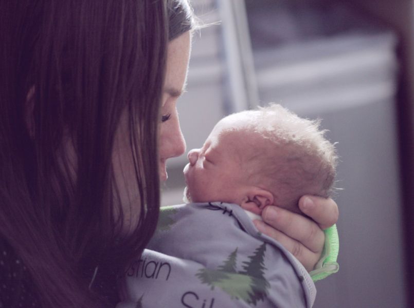 Bevallingsverhaal Jovana: 