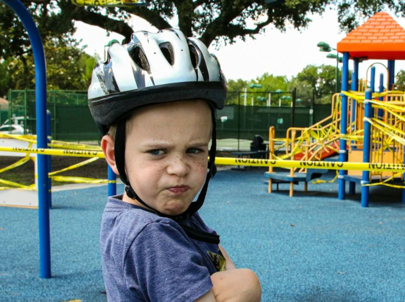 Help! Mijn kleuter is opeens opstandig!