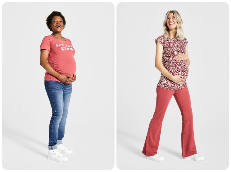 Zwangerschapskleding voor de kleine portemonnee