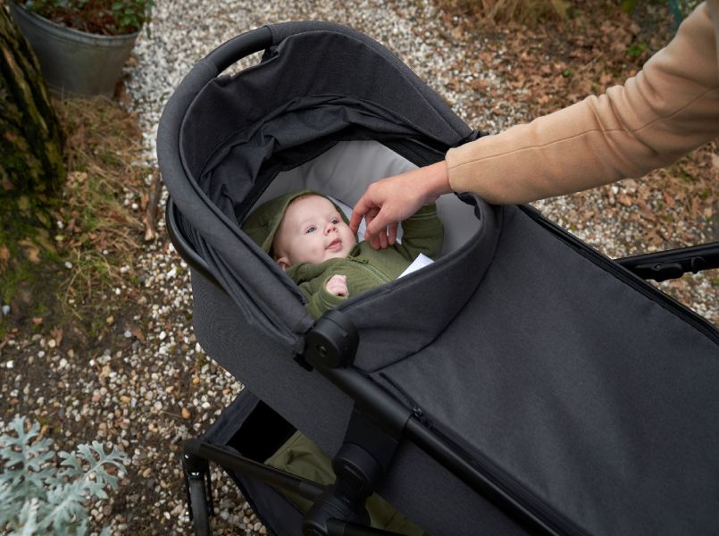 Prénatal lanceert eigen kinderwagen… En je kunt hem winnen!