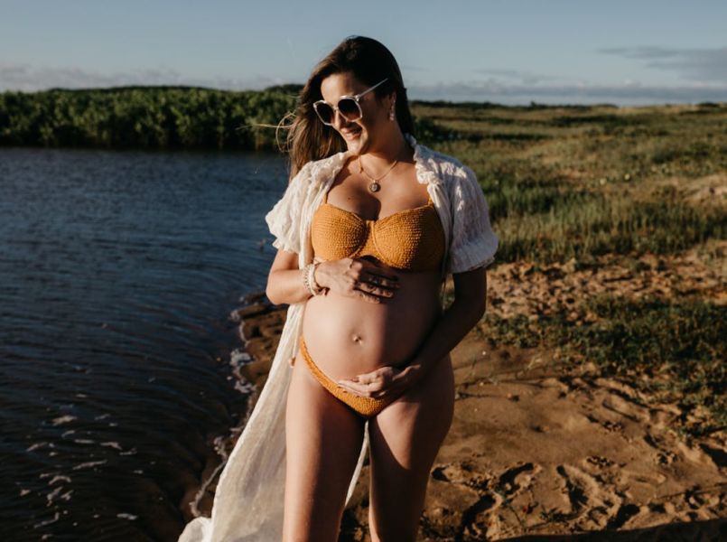 Zwanger in de zomer? Dit zijn de voor- en nadelen