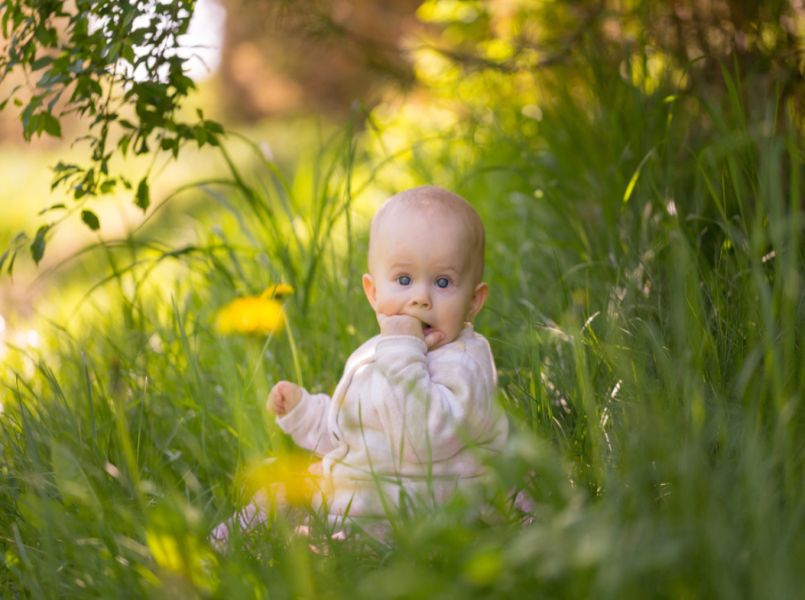 De mooiste natuurnamen voor je baby