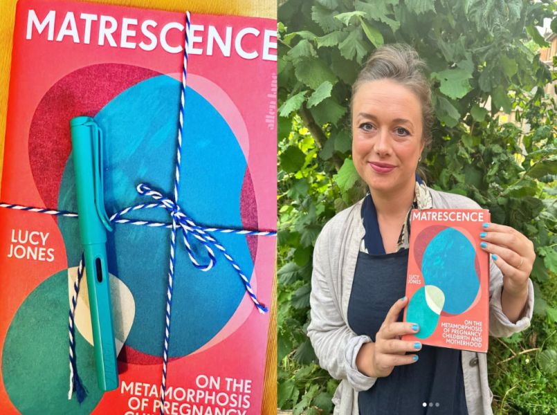 Leestip: Moederteit, Lucy Jones