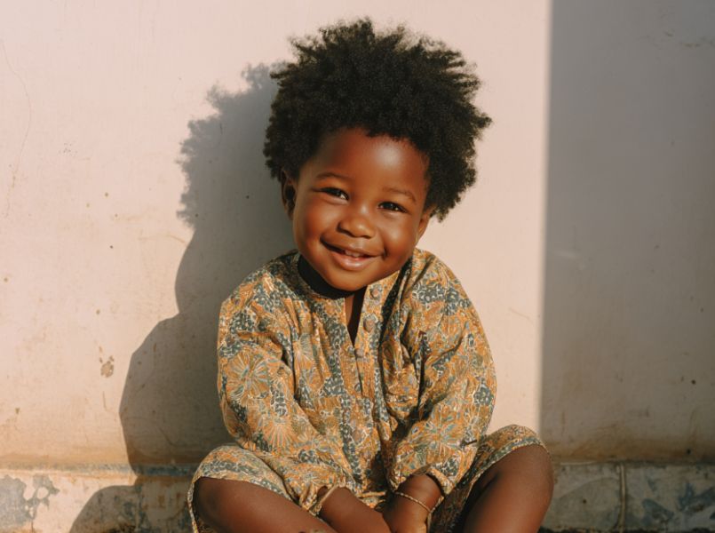 Afrikaanse babynamen: die zijn mooi!