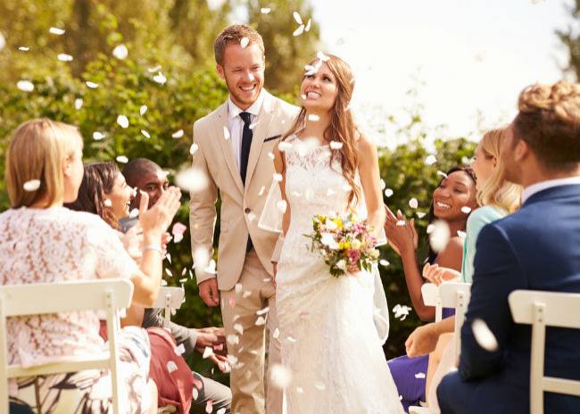 Tips voor het organiseren van je bruiloft