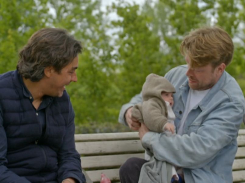 Kijktip: Baanders wil een baby