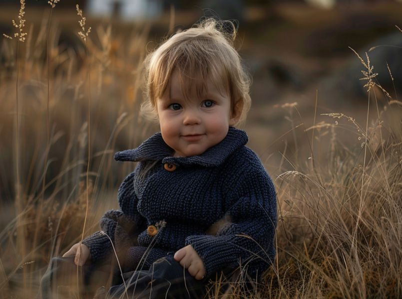 Originele, stoere Scandinavische babynamen: dít zijn ze!