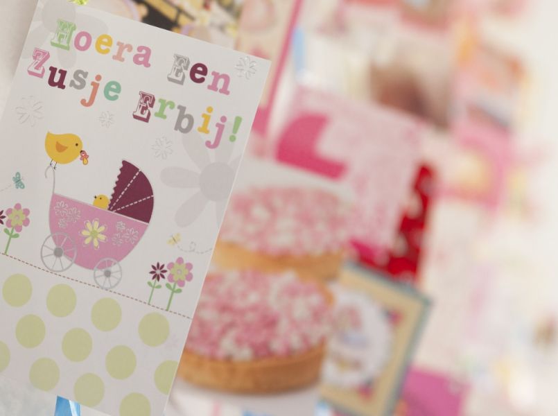 Dít zijn de geboortekaarttrends van 2024