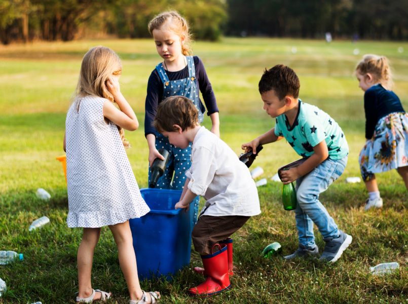 Lekker buitenspelen! Dit zijn de leukste buitenactiviteiten