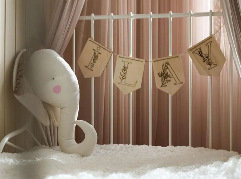 De baby- en kinderkamertrends van 2025