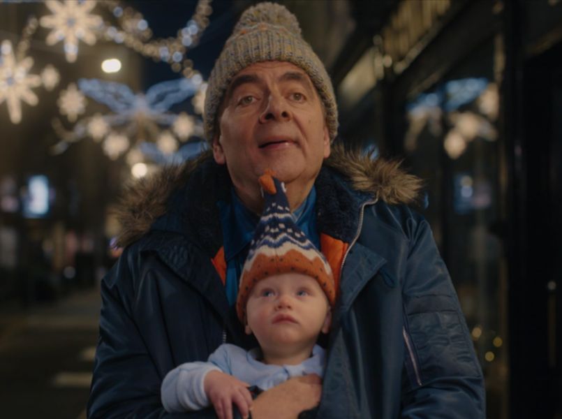 Kijktip: komische serie ‘Man vs Baby’