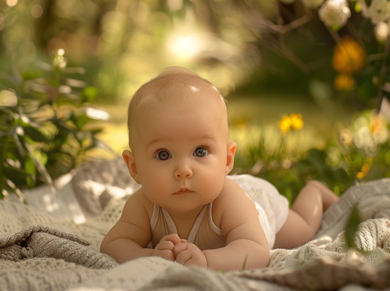 Babynamen: een achternaam als voornaam