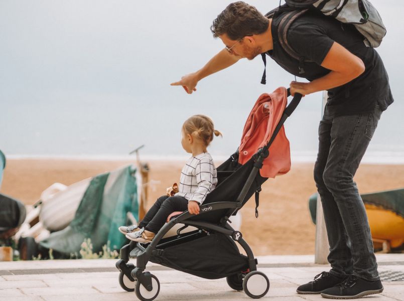 De 5 populairste buggy’s van Babyveilig