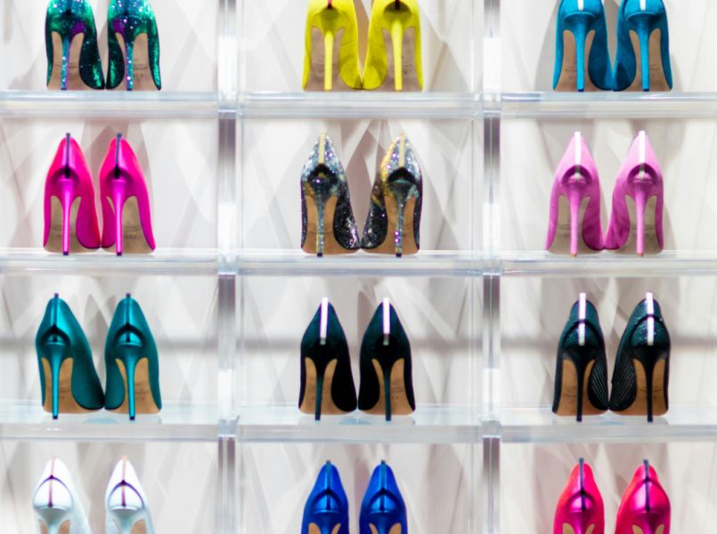 Op hakken lopen als je zwanger bent: handig om te weten