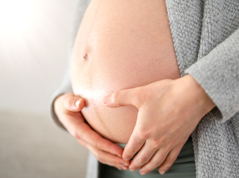 Vervelende zwangerschapskwaal: een vieze smaak in je mond