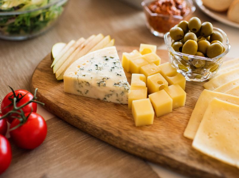 Mag je burrata eten als je zwanger bent?