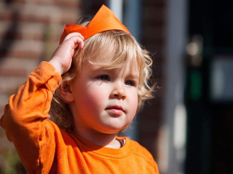 Zo leuk: Koningsdag-outfits voor je kleine!