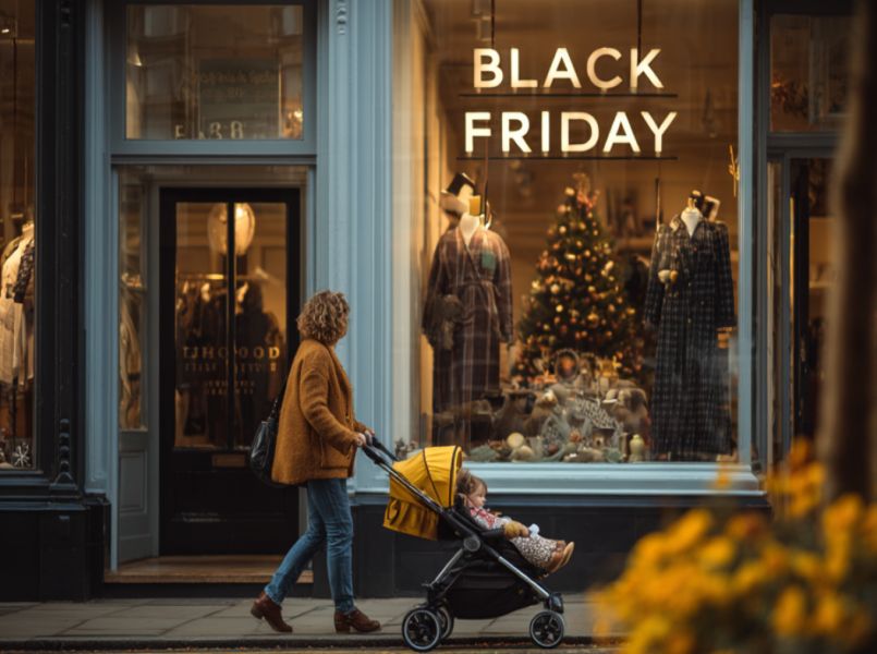 Deze Black Friday-deals wil je als ouder niet missen!