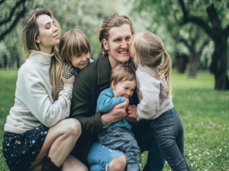 Ouderschap: zó weinig tijd hebben we voor onszelf