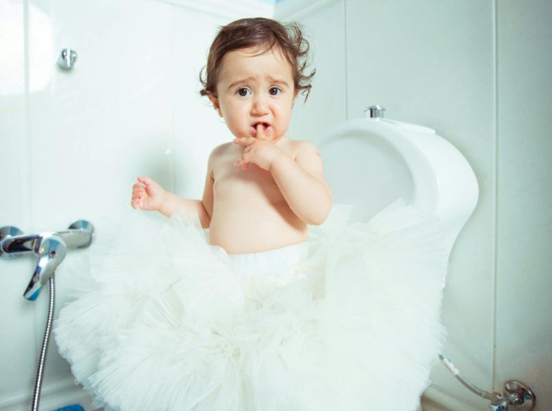 Help! Mijn kind durft niet te poepen: tips van lezeressen