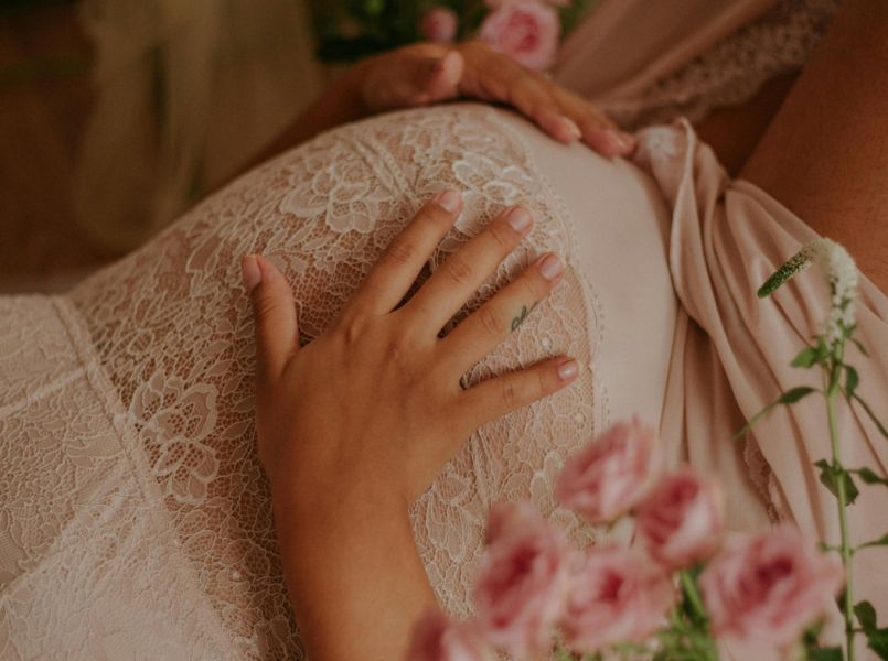 Liese Luwel (Big Brother) in verwachting van haar eerste kindje: ‘Elke stap voelt bijzonder.”