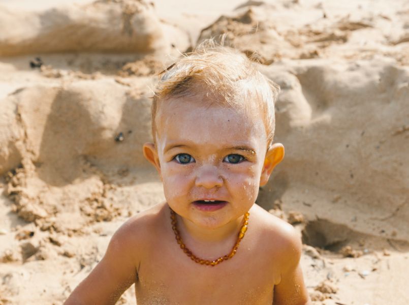 Tip: zonnebrand aanbrengen bij je kind
