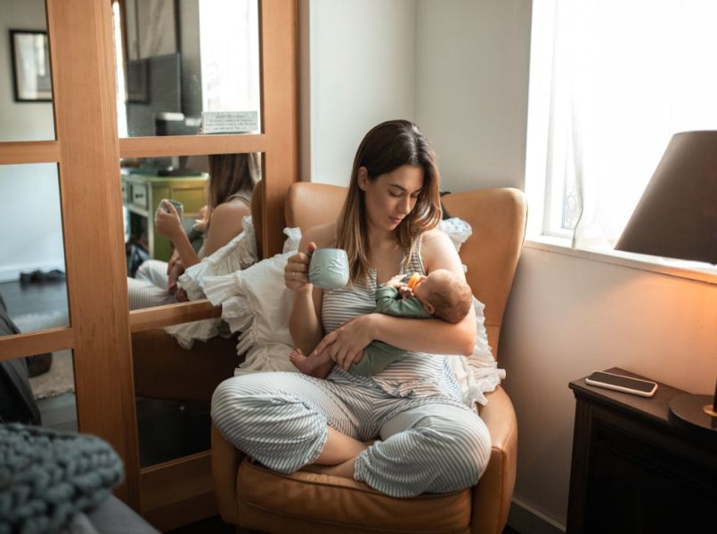 De kraamperiode: alles wat je wilt weten