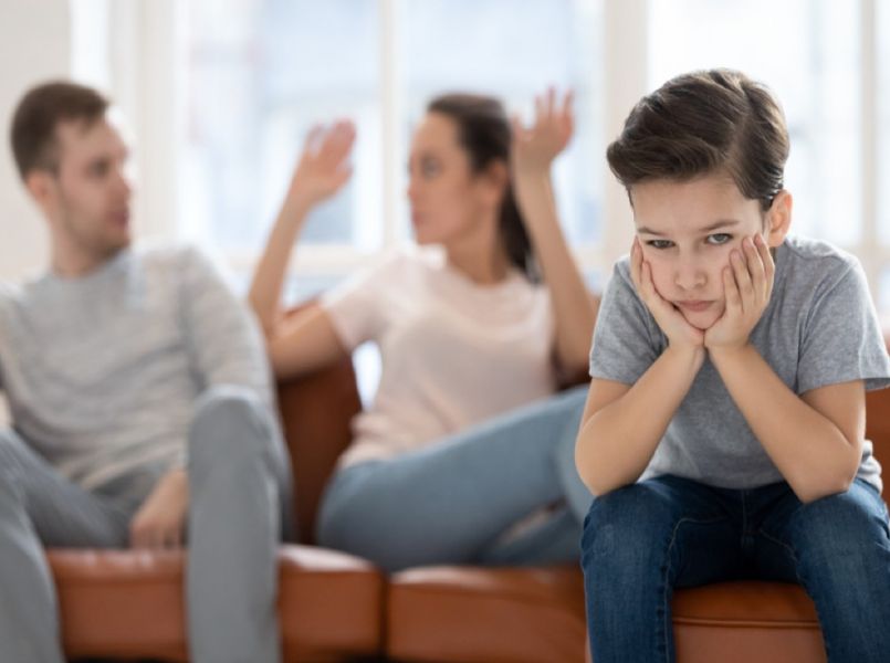 Als jullie het niet eens zijn over de opvoeding