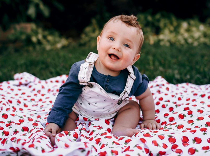 Let your colours shine! Babynamen met een kleur in de betekenis