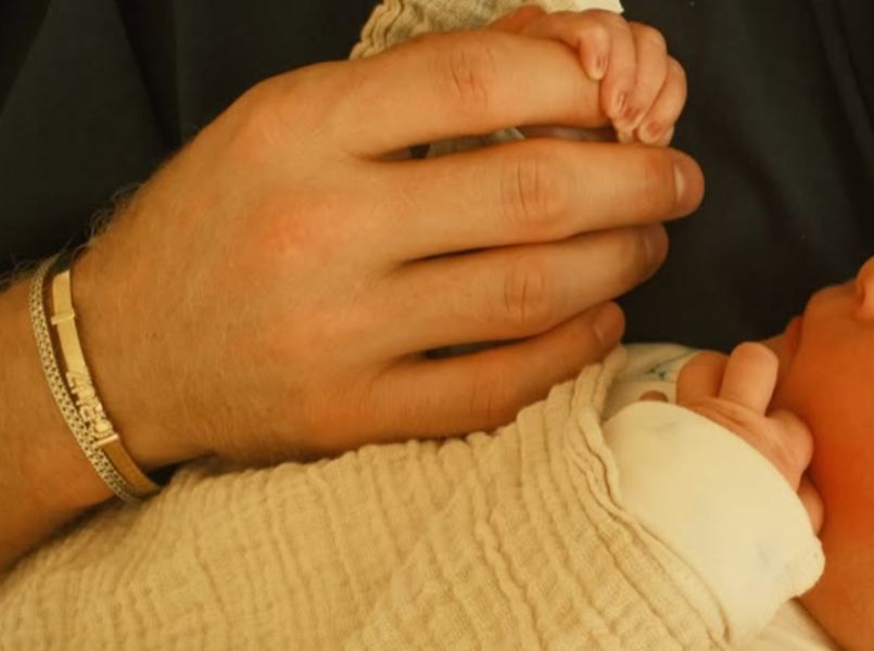 Blij babynieuws: zondagskindje voor voetballer Davy Klaassen